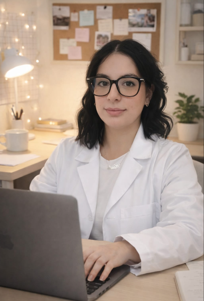 Dott.ssa Marika D'Orrico, biologa nutrizionista